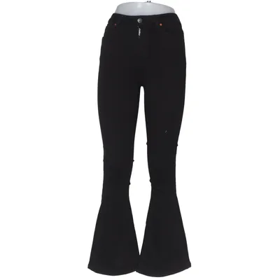 Jeans (Peachy Flare) von Never Denim Elasthan, Polyester, Recycelte Baumwolle