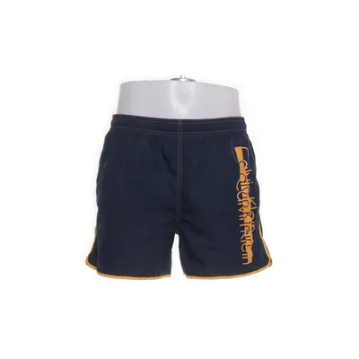 Badshorts (Blå, Gul) från Calvin Klein Swimwear Polyester