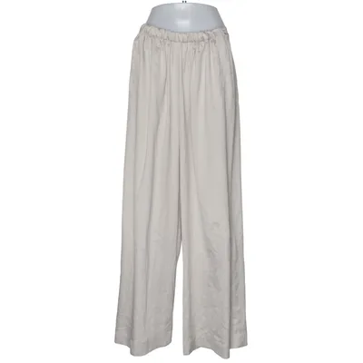 Palazzobukser (Beige) fra Calvin Klein Sleepwear Polyester