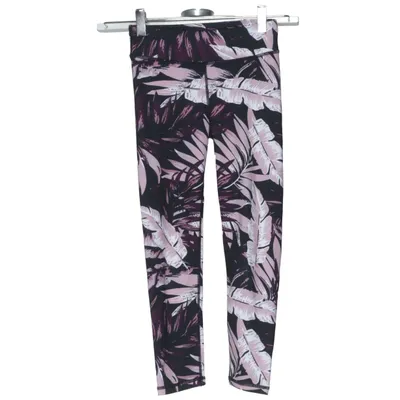 Collants de sport (Noir, Rose, Multicolore) de Reaction Élasthane, Polyester