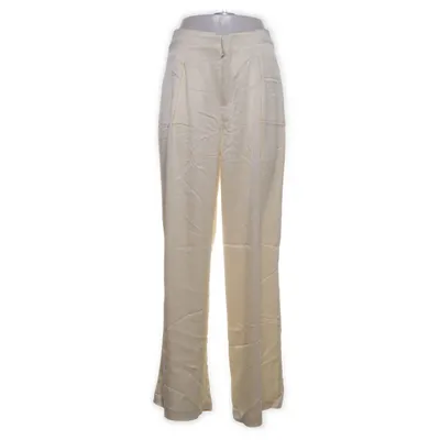 Palazzo pants (Beige) from Mirah Maja Polyester, Viscose