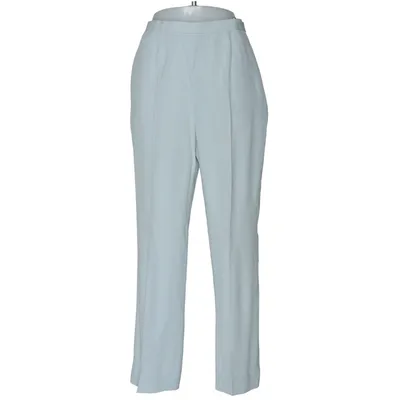 Palazzo pants (Blue) from Rena Rowan Silk