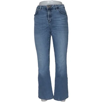 Jeans (Blue) from Garcia Jeans Elastane, Polyester, Recycled cotton