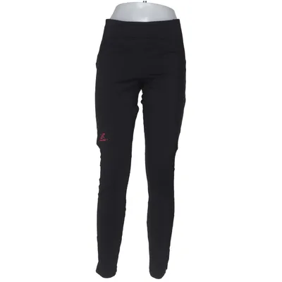 Sports tights (Black) from Rival Elastane, Polyamide, Polyester