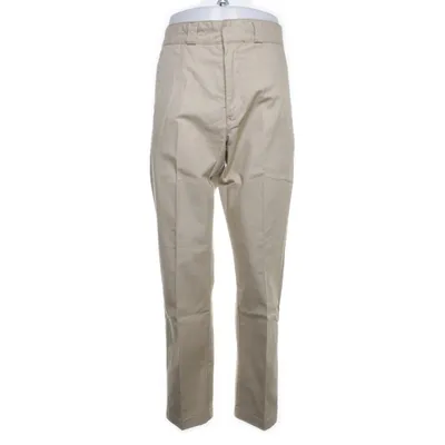 Kostuumbroek (Beige) van East West Katoen, Polyester