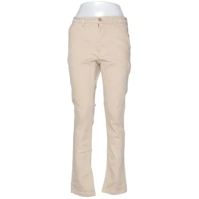 Chinos (Beige) van East West Katoen, Elastaan, Viscose