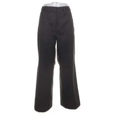 Suit pants (Green) from Uniqlo