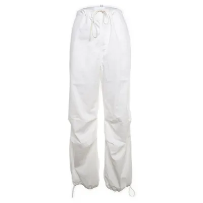 Pants (White) from Solado Polyester