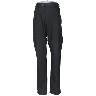 Pantalon de costume (Gris) de Engbers Coton, Élasthane, Polyester, Viscose