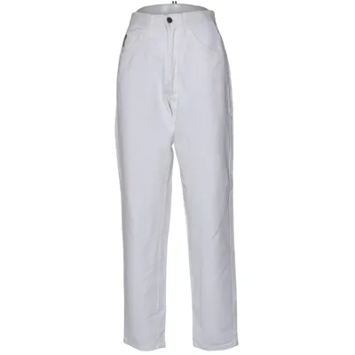 Spijkerbroek (Wit) van Armani Jeans Katoen