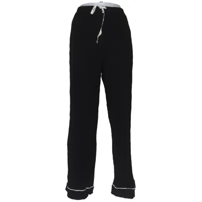 Pyjama broek (Zwart) van DKNY Katoen, Viscose