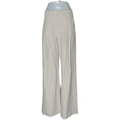 Palazzo pants (Beige) from Scalpers Cotton, Linen