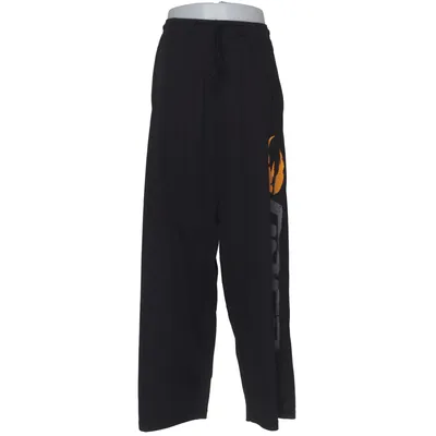 Träningsbyxor (Svart, Orange, Grå) från Gasp Polyester