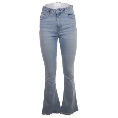 Jeans (Blå) från Perfect Jeans Gina Tricot Bomull, Elastan