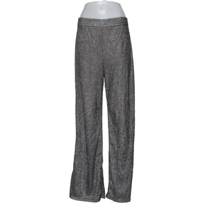 Palazzo pants (Gray) from Boohoo Metallic fiber, Polyester