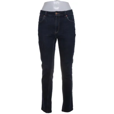 Jeans (Blå) från Denim by Lindex Bomull, Elastan