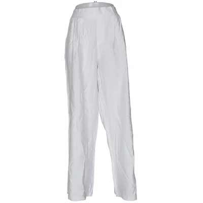 Palazzo broek (Wit) van Diff Polyester, Viscose