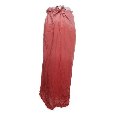 Skirt (Pink, Multicolored) from Rayon Viscose