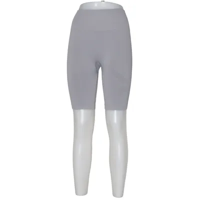 Short de compression (Gris) de Workout Élasthane, Polyester