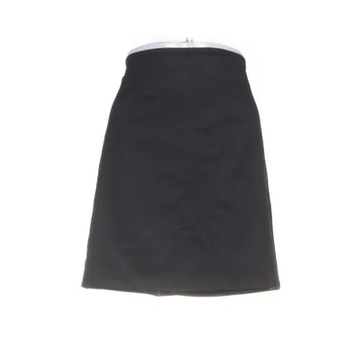 Nederdel (Sort) fra Monki Elastan, Polyester, Viscose
