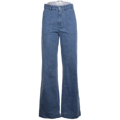 Jeans (Blå) från A.P.C. Bomull