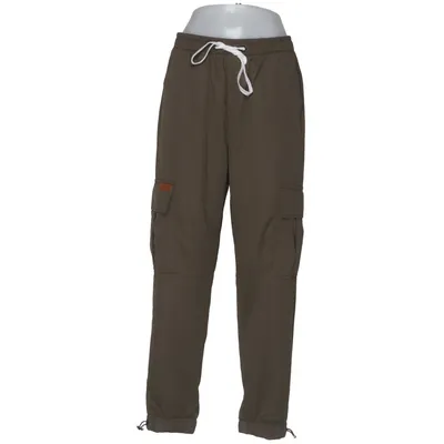 Cargobyxor (Grön) från Shein Polyester