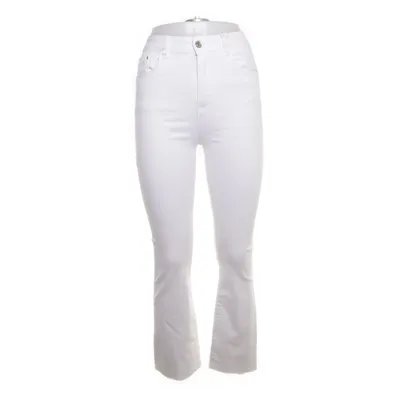 Jeans (Vit) från Vs. Miss Bomull, Polyester