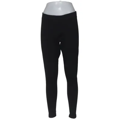 Legging (Noir) de Primark Cares Coton, Élasthane