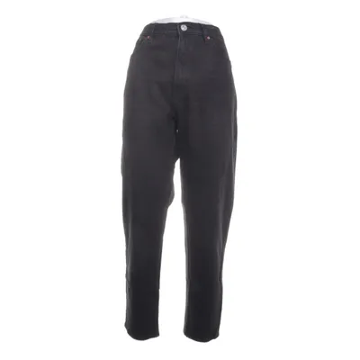 Jeans (Svart) från Mango Denim Bomull, Elastan