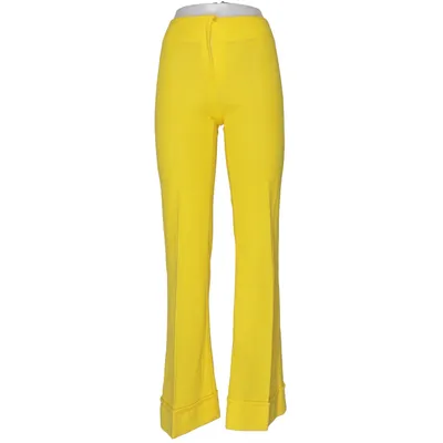 Palazzo pants (Yellow) from Dehå of Sweden