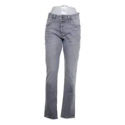 Spijkerbroek (SLASH-SLIM-VINTAGE GREY D) van Blue Ridge Katoen, Elastaan