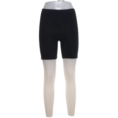 Compressieshorts (Zwart) van Index Elastaan, Polyamide