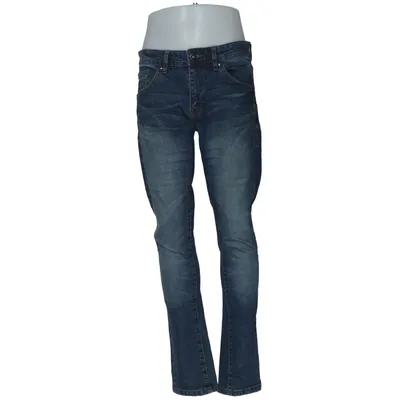 Jeans (Blau) von Owen & Sons Baumwolle, Elasthan