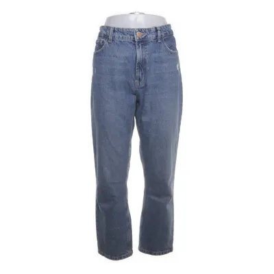 Spijkerbroek (Blauw) van ONLY Blue Denim Katoen