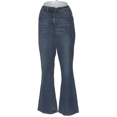 Spijkerbroek (Blauw) van Angel of Style Katoen, Elastaan