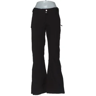 Pantalon de ski (Noir) de Arctic Queen Élasthane, Polyester