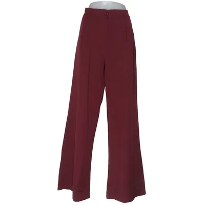 Palazzo broek (IRIS STRAIGHT LEG) van Most Wanted Elastaan, Polyester, Viscose