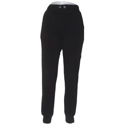 Joggingbroek (Zwart) van Wilfred Katoen, Elastaan, Polyester