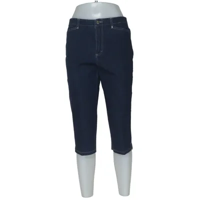 Three-quarter pants (Blue) from Mexx Women Cotton