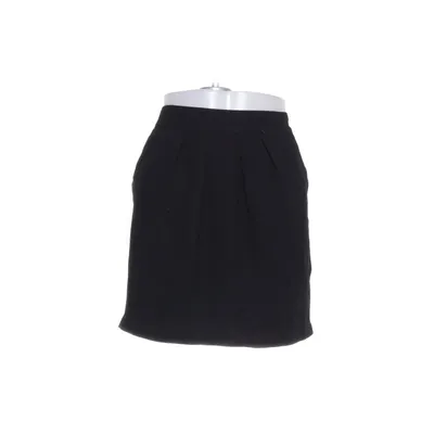 Kjol (Svart) från Urban Polyester