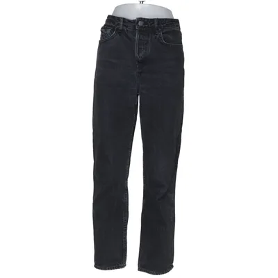 Jeans (Grå) fra Grlfrnd Bomuld