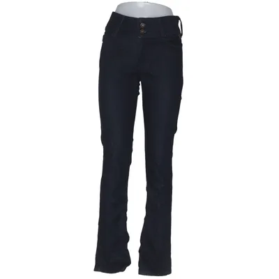 Jeans (Blå) fra Blend She Bomuld, Elastan
