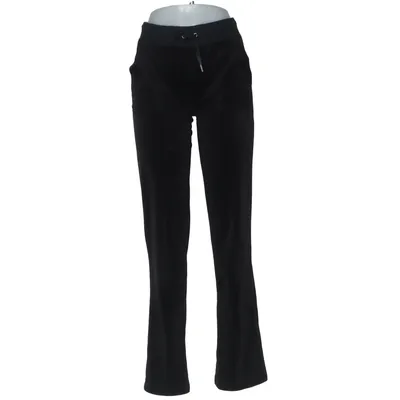 Jogginghose (Schwarz) von Juicy Couture Elasthan, Polyester