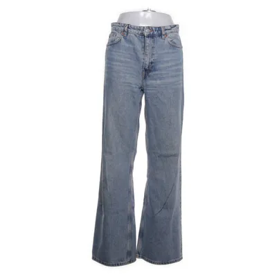 Jeans (Blue) from Monki Cotton