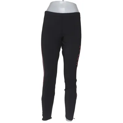 Collants de sport (Noir, Rose) de U.WE.AR Élasthane, Polyester
