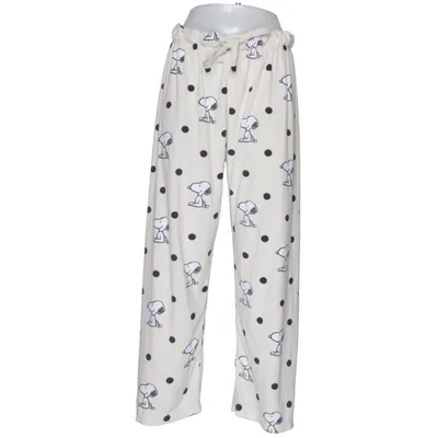 Pyjama broek (Beige, Zwart) van Peanuts Polyester