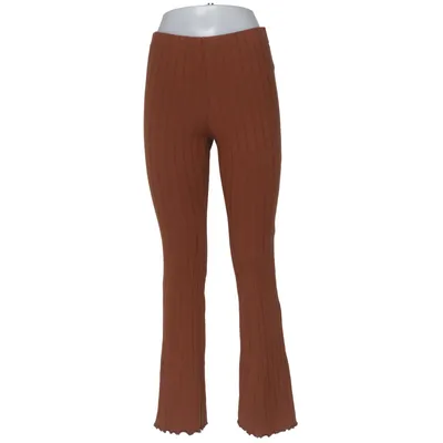Legging (Marron) de Topshop Petite Coton, Élasthane, Polyester