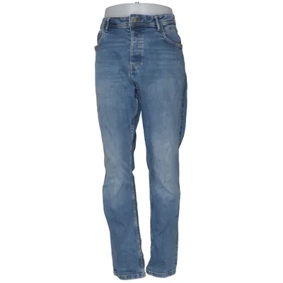 Jean (Bleu) de Denim Co Coton, Élasthane, Polyester