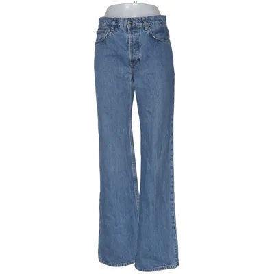 Jeans (Blue) from Anine Bing Organic cotton