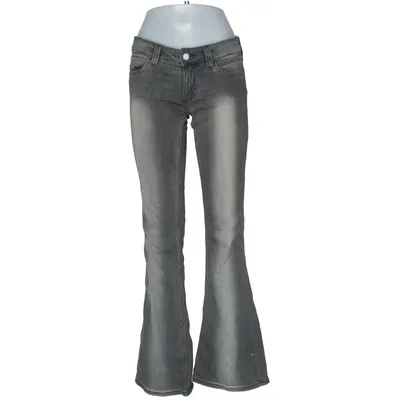 Jeans (Gray) from Cheap Monday Cotton, Polyester, Elastane